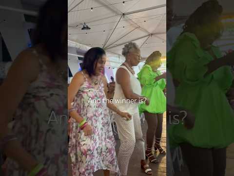 Three dancing women. #Dancing #Women #Shorts #Fun #JazzAndWine