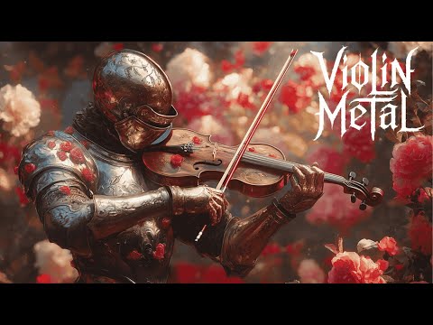 Metal x Violin – Merging Fierce Riffs with Classical Elegance