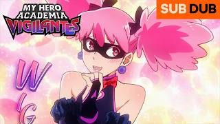 An Idol Handshake Event Turns... Weird... | My Hero Academia: Vigilantes