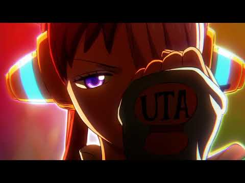One Piece Film: Red | Backlight Español Latino Ver. - Uta Scene Full 1080p