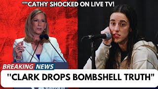 Caitlin Clark Just EXPLODED ON Cathy Engelbert & WNBA REFEREES in Post Game Interview Fever Lose