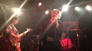 スリップ 【スピッツ】 (次の曲は～「ス...スパイダー！」(笑)～ 2014,8/14＠Adm コピバン大会