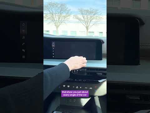 The 2025 Nissan Murano comes with several cameras including an Invisible Hood View!