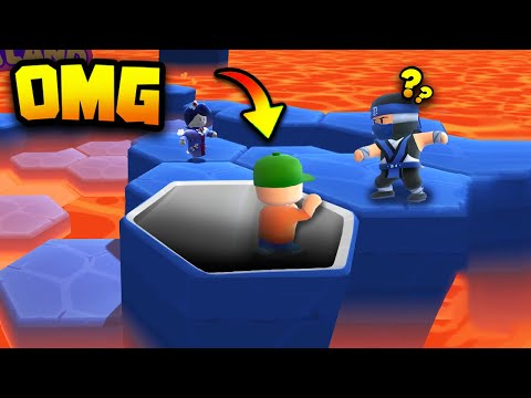 Stumble Guys Funny Moments 127