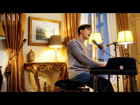 'HENRY - Always Been You (Retro Version)' Performance Video in Paris
