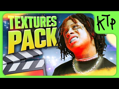 20 INSANE Textures for Music Videos! FCPX & Premiere Pro