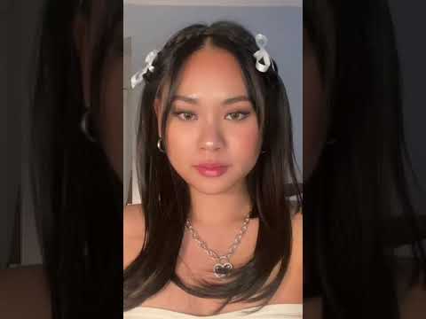 Jennie inspired hairstyle #blackpink #jennie #blink #preety