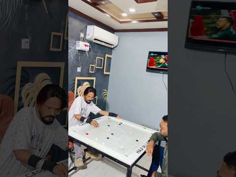 Carrom king 👑 #youtuber #ytshorts #youtube #youtubevideo #shots #viralreels #foryou #carromking