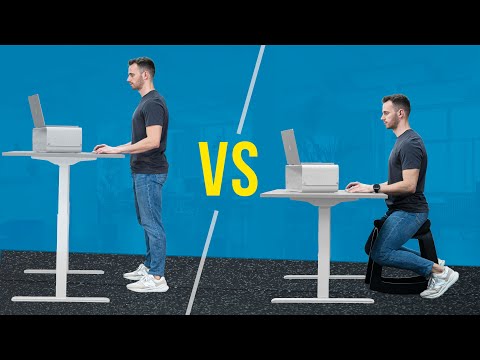 Standing vs Sitting Desk: Which Is Better?