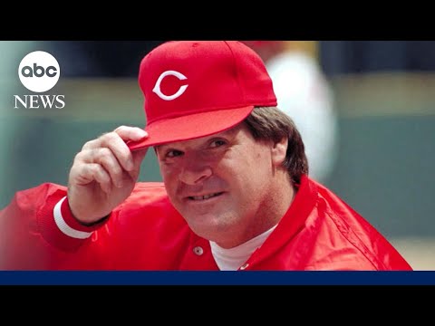 MLB reinstates Pete Rose, "Shoeless" Joe Jackson and 15 others on banned list