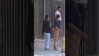 Funny Park Reactions You Can't Miss!     #rection #khadavli #bestprank #bestreactionprank #shorts.