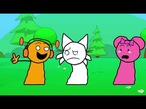 SPRUNKED PHASE2! Incredibox Sprunki Animation! (Cover)