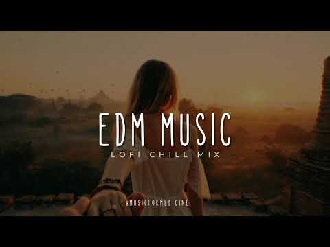 Best Industrial EDM Mix 2025 - Lofi Chill mix- To Relax and Chill Work