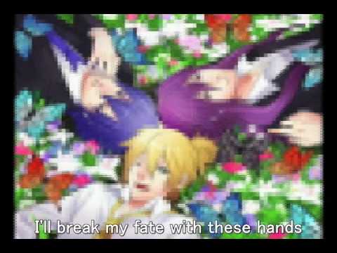 KAITO, Ted Kasane, Len Kagamine, Gakupo Kamui's "Under The Darkness" With English Lyrics