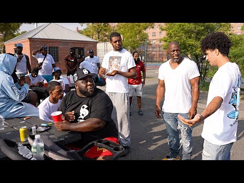 I Went to the Wrong Hood...
