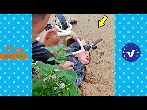 Funny & Hilarious Video People's Happy Life #63 😂 Try Not To Laugh Funny Videos 2024