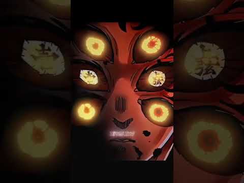 ＫＯＫＵＳＨＩＢＯ #anime #kny #demonslayer #kimetsunoyaiba #shorts #youtubeshorts #viral #baddass