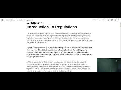3-kun Linux Basics | ni ko'rib chiqamiz