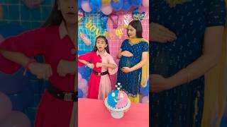 Aur Aapki Mumma 😅😅 #samayranarula #funny #short #babyshower