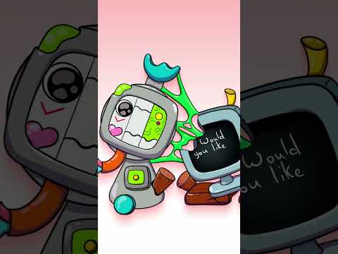 Sprunki Casi & Mr. Fun Computer  CUTE SYMBIOSIS Phases #sprunki #incredibox #incrediboxsprunki