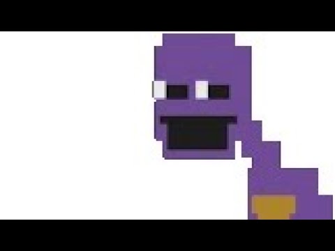 My brother guesses the fnaf characters