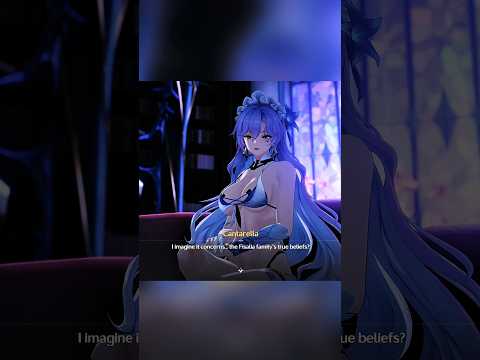 Cantarella Mod #wuwamods #wutheringwavesmods #wutheringwaves #wutheringwavesedit