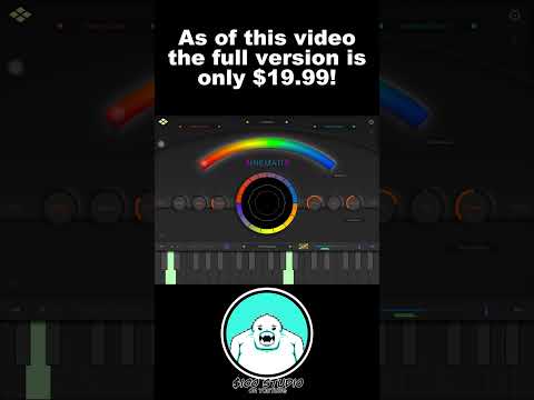 XinemiatiX Choir on iOS FREE  #iosmusic #choir #vst #auv3 #fantasysoundtrack