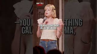 “Getting Older Pt. 2” 🎤: Erica Rhodes - #comedy #ericarhodes #donttellcomedy #shorts