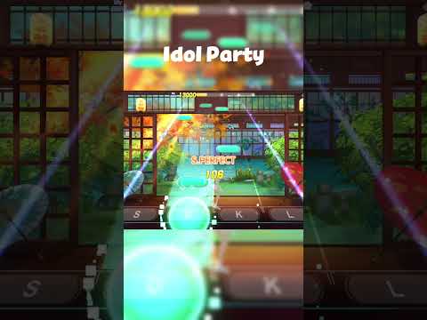 Idol party #dance #gameplay #idolparty #games