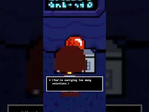 This Undertale Puzzle has too many Solutions