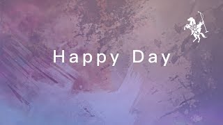 【Happy Day】官方歌詞MV - 約書亞樂團、璽恩 SiEnVanessa