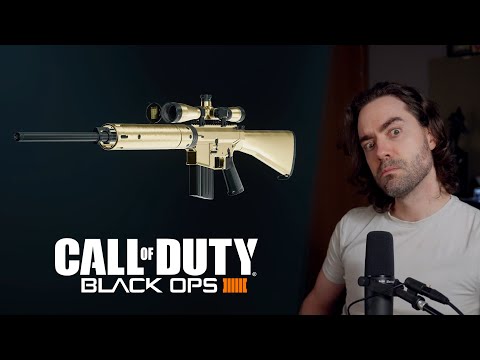 faltam 3 armas... principais (Black Ops 6)