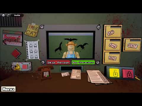 Beating nightmare [thats not my robloxia]