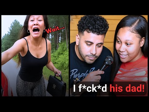 Man DUMPS Cheating Girlfriend After THIS…