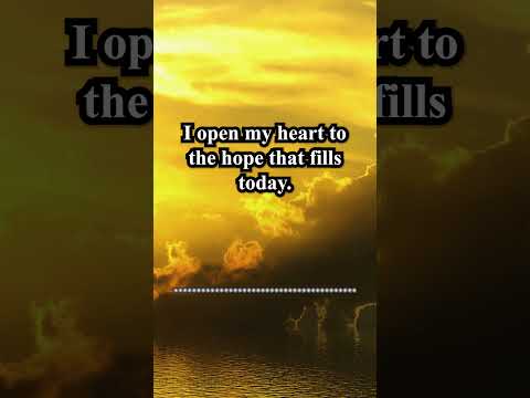 Affirmations for Holy Saturday | Spiritual Morning Affirmations | Daily Affirmations for Abundance