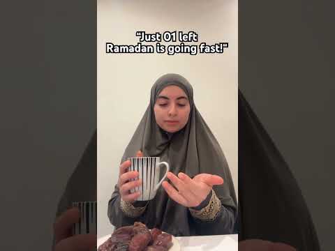 It’s just today no more Ramadan this year🥲 #ramadan #muslimcontent #islam #muslim #fyp