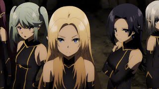 Birth Of Shadow Garden