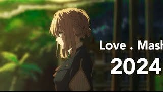 Love Mashup 2024 | Valentine Mashup 2024 | NV REVERB | Swaraj Komejwar | Latest Love Mashup 2024