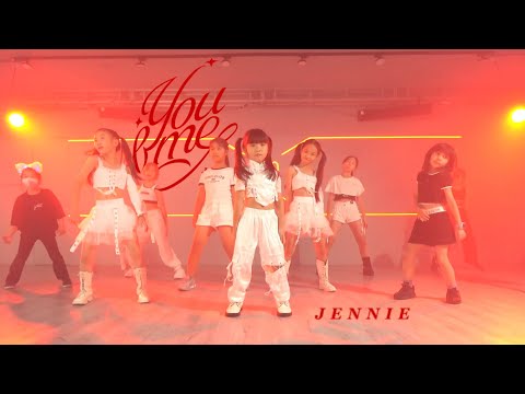 JENNIE - You & Me | RIA 兒童MV