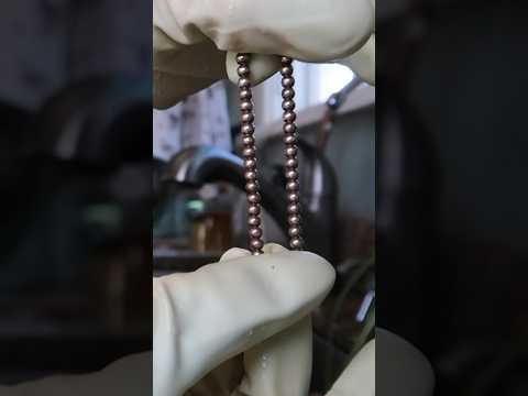 You Wouldn’t Believe the Transformation! #jewelrycleaning #organization