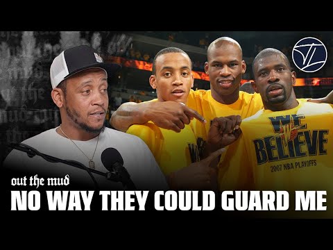 Monta Ellis says there's no way the league could guard him today & on the current state of the NBA