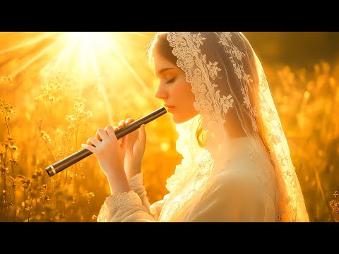 Tibetan Healing Flute - Energy Healing for Inner Peace - Eliminates Stre