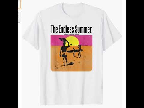 endless summer shirt