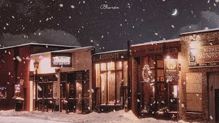 Warm and cozy winter ambience ❄️ Design Making Tutorial