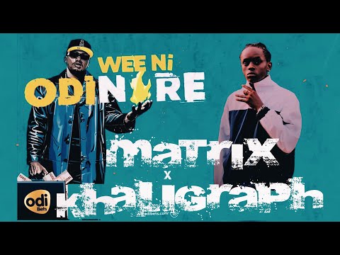 ODINARE -MATRIX , KHALIGRAPH JONES ( #odinare #odinarechallenge #odibets