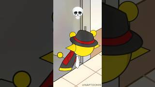 Sprunki Keep The Floor Cleaned By MJ Prank Animation #sprunki #shorts #animation