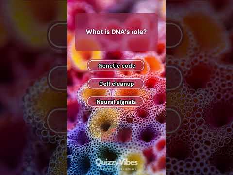 🍃✨ Science Quiz! Wilting Leaves, Evolution, Twinkling Stars & DNA! 🧬
