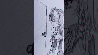 慣れなきゃ #東方 #フランドールスカーレット #レミリア #イラスト #shorts #short#二次創作