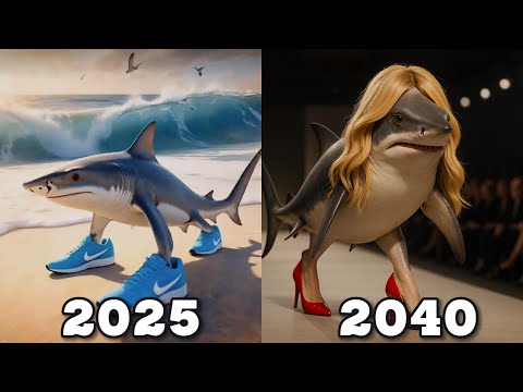 BABY BRAINROT EXTINCTION 2025–2040 | Italian Brainrot Meme