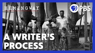 Ernest Hemingway Revolutionizes The Art of Nonfiction Writing | PBS